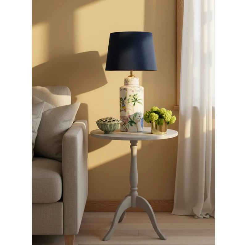 Wohnzimmer Tischlampe