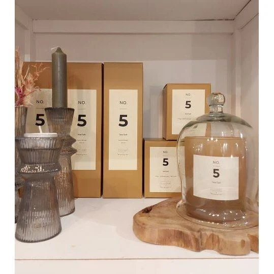 Bloomingville Diffusor Raumduft No. 5 SEA SALT 100 ml | ILLUME x | Made in Sweden
