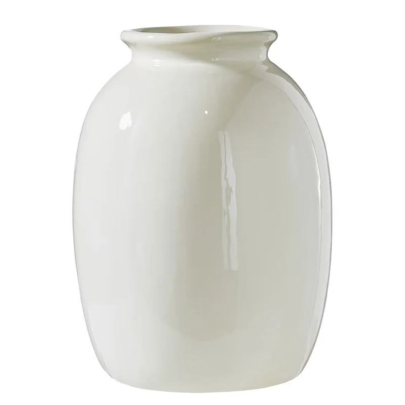 MOUNTAIN LODGE Vase Ski