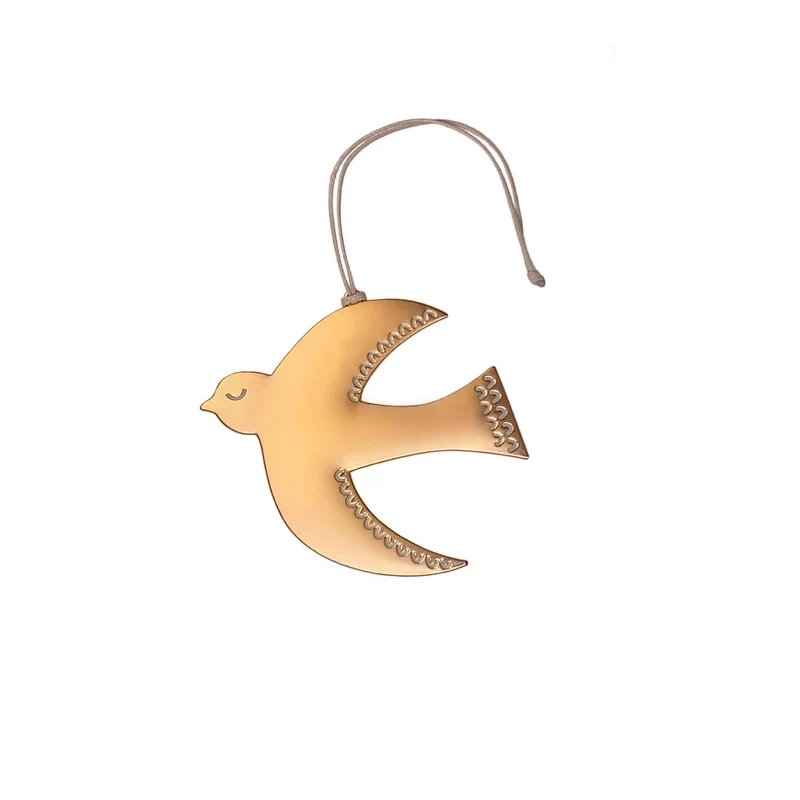Geschenkanhänger "Lovebird" | Geschenkidee