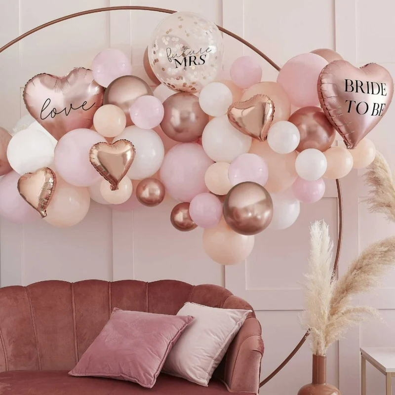 Ballon Girlande JGA