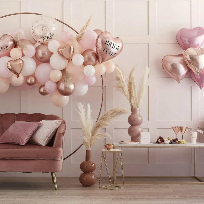 Ballon Girlande JGA