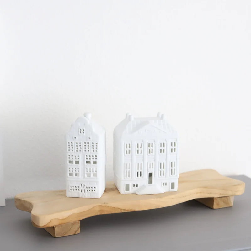 Tablett aus Holz, Holz-Brett