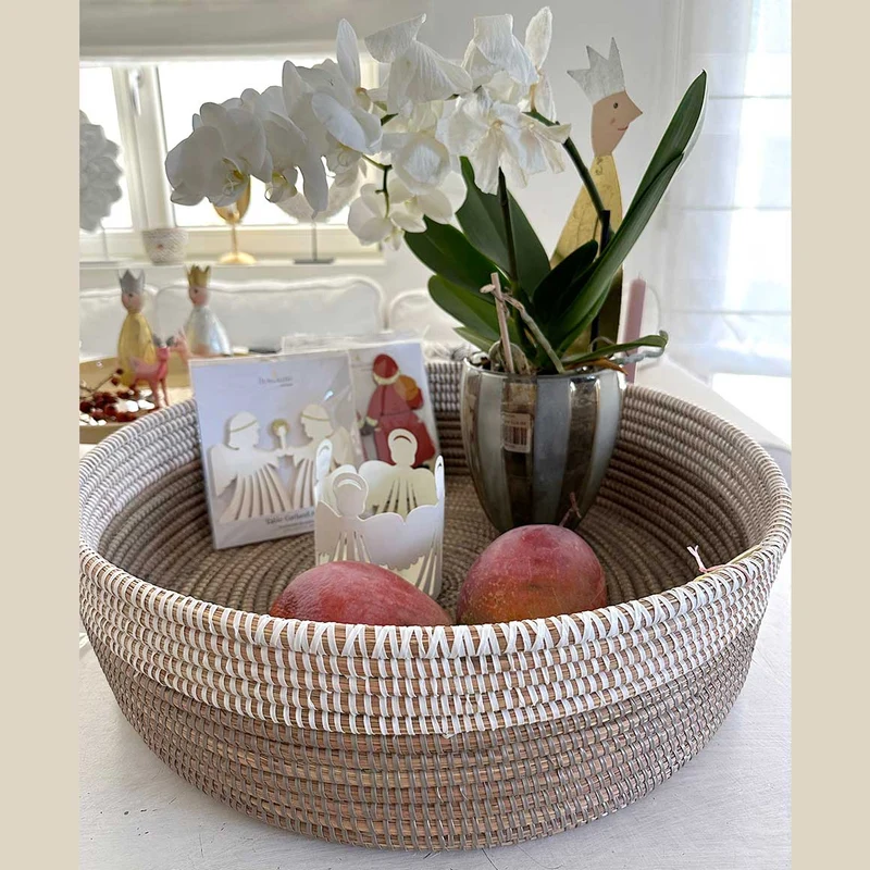Großer Geschenkkorb