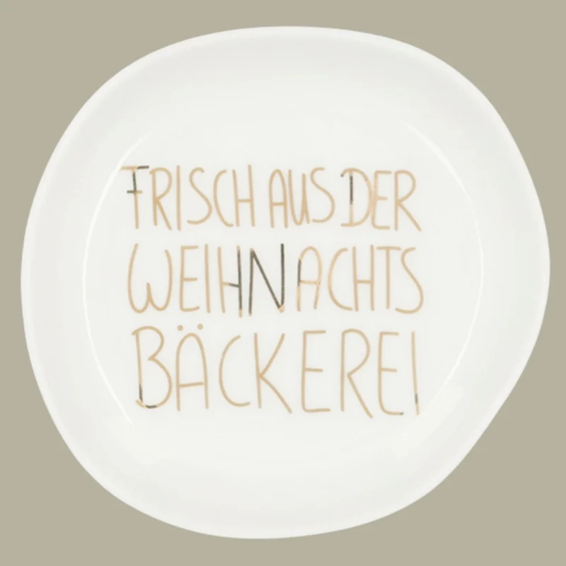 Räder Weihnachtsschälchen Weihnachtsbäckerei