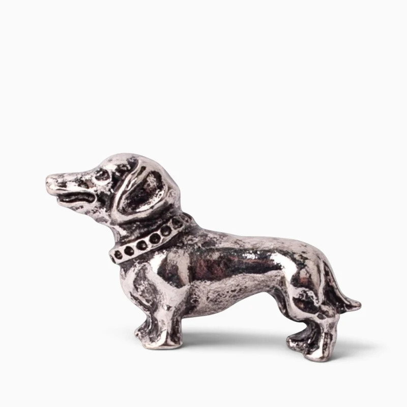 Ansteck-Pin "Dackel"