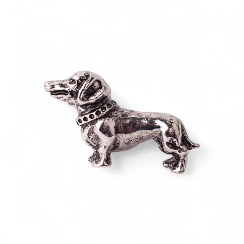 Ansteck-Pin "Dackel"