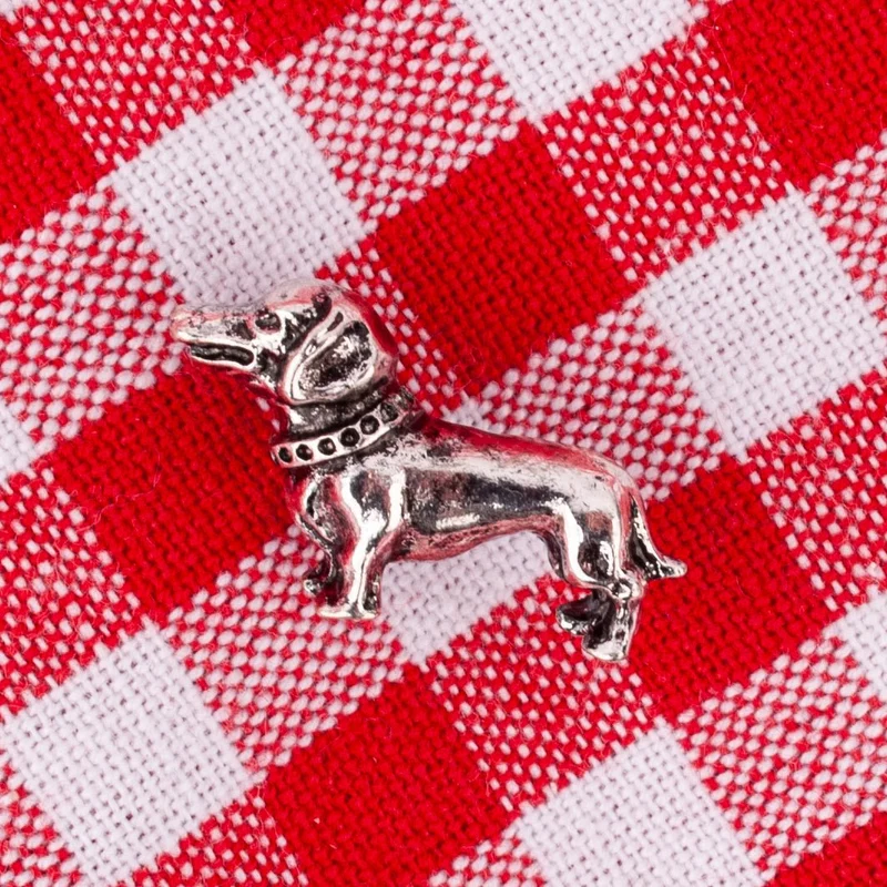 Ansteck-Pin "Dackel"
