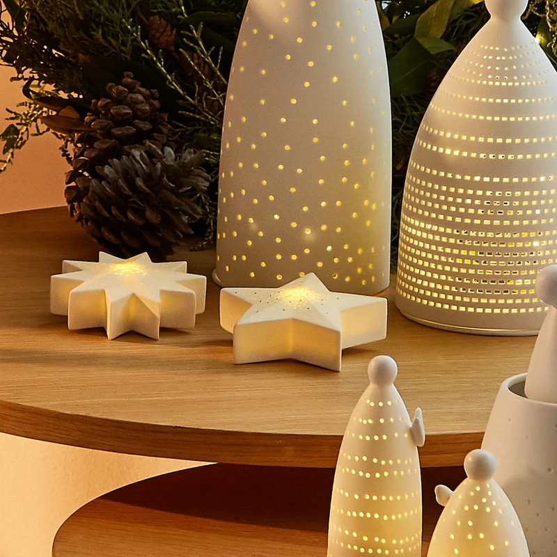 Räder Weihnachtslicht LED Stern