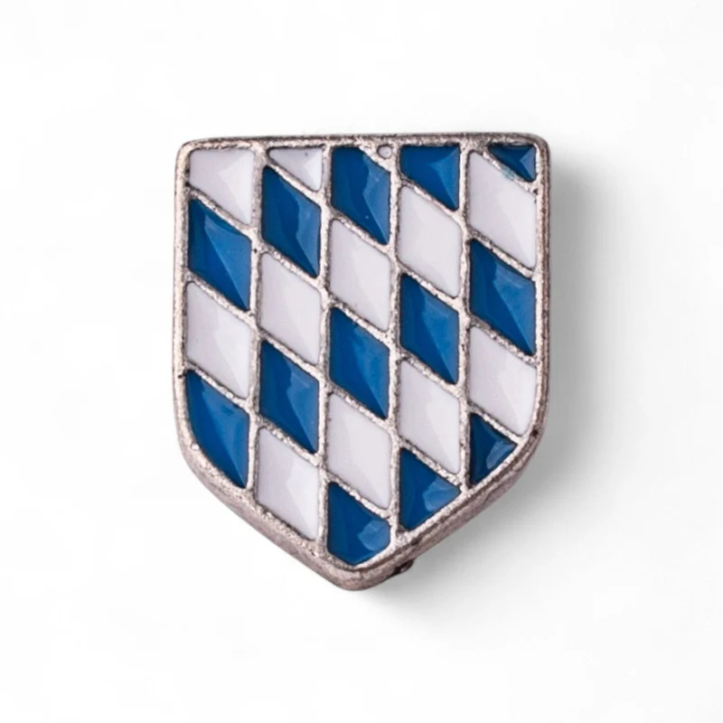 Ansteck-Pin "Wappenschild Bayern"