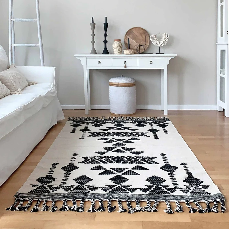 Teppich Beige