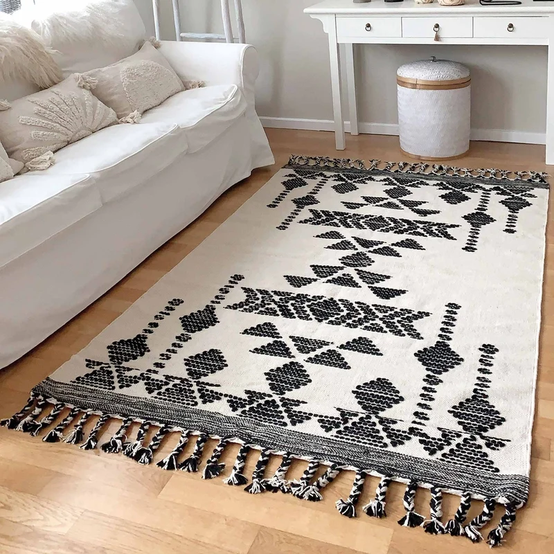 Teppich Beige