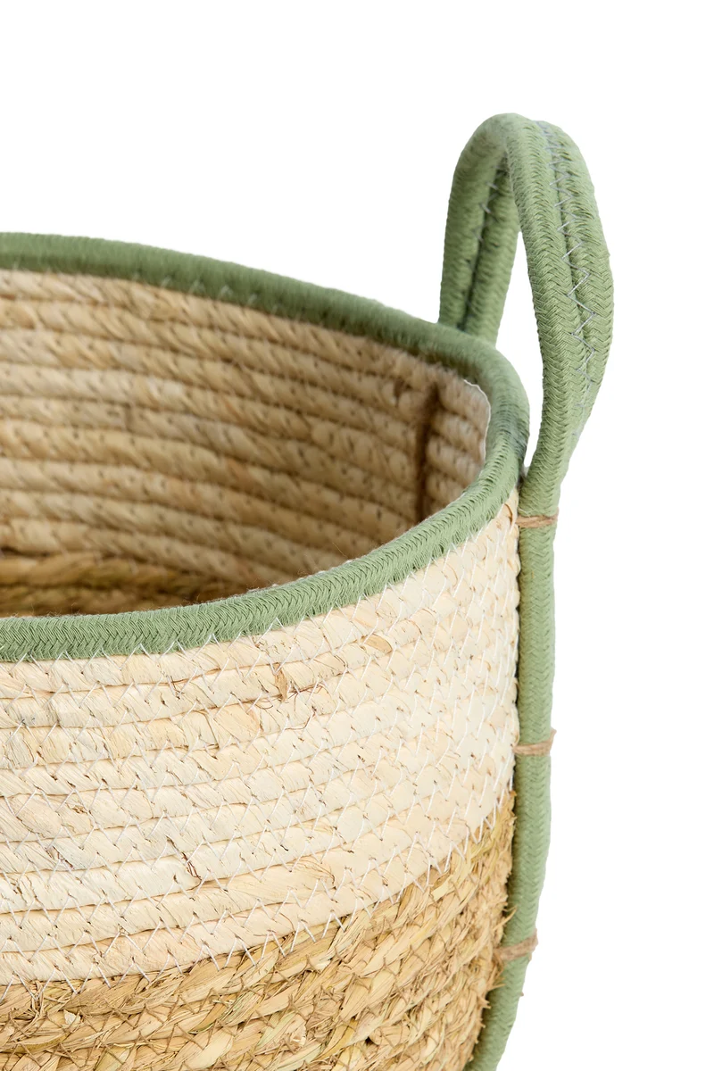 Korb KINSALE 3er Set max ø33x23 cm versch. Farben