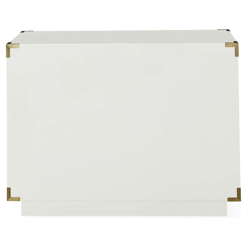 Kommode GALA CHEST weiß