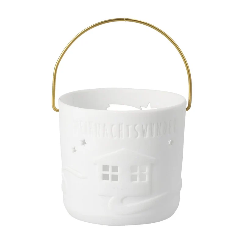 Räder Geschenklaterne Weihnachtswunder