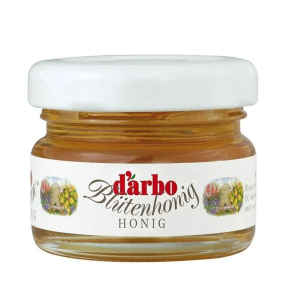 Gastgeschenk Set Bienenhonig (24 Stück)