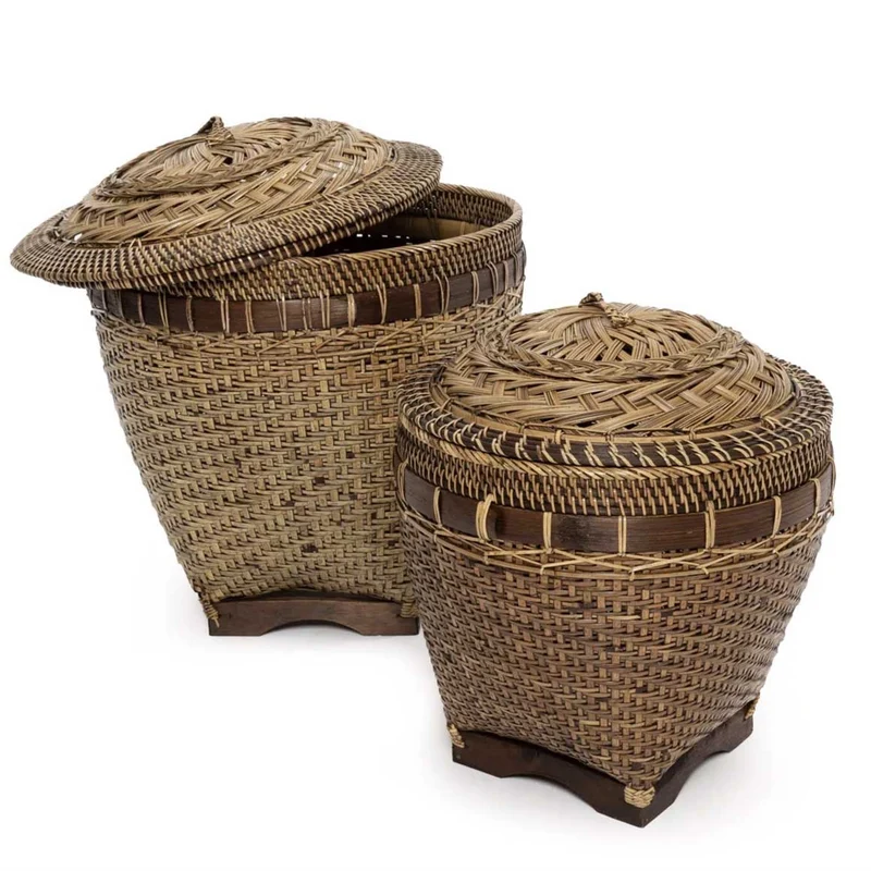 Korb Vintage "Colonial Basket"