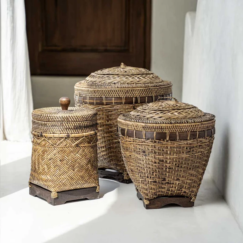 Korb Vintage "Colonial Basket"