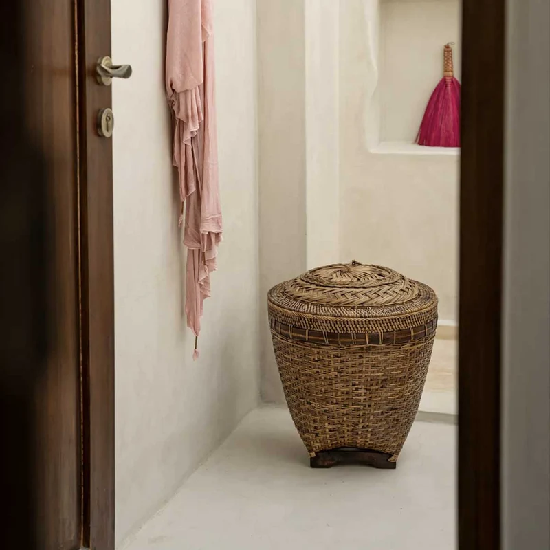 Korb Vintage "Colonial Basket"