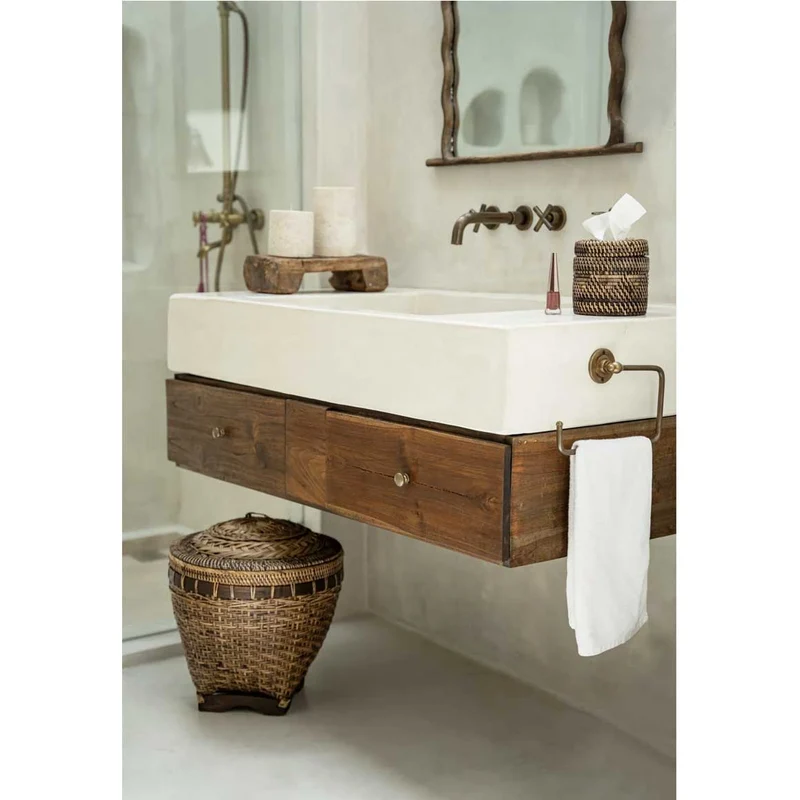 Korb Vintage "Colonial Basket"
