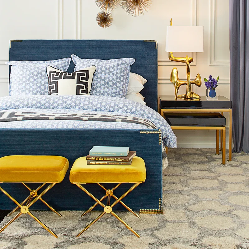 Hocker RIDER X gold