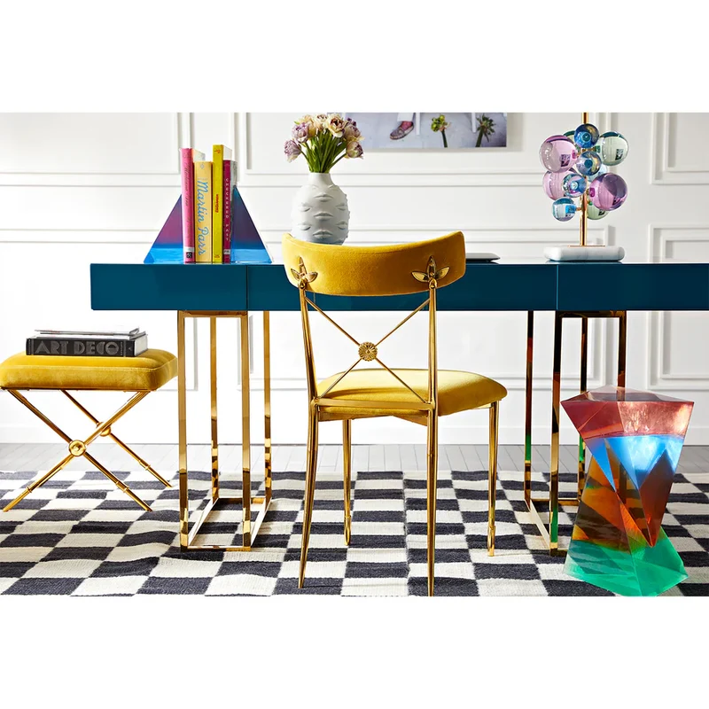 Hocker RIDER X gold