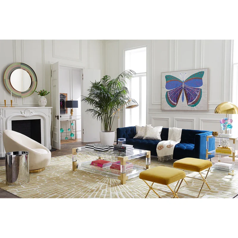 Hocker RIDER X gold