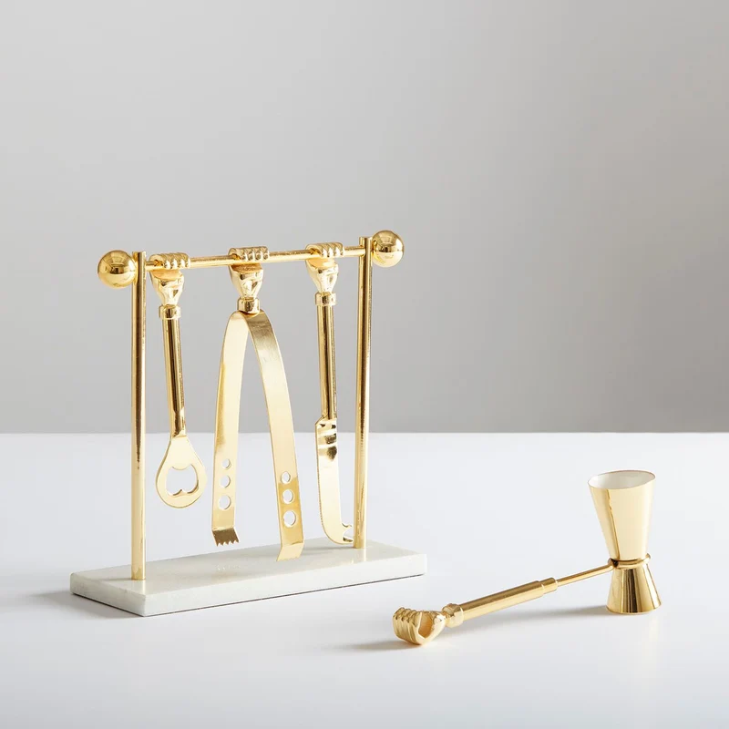 Bar-Set BARBELL gold
