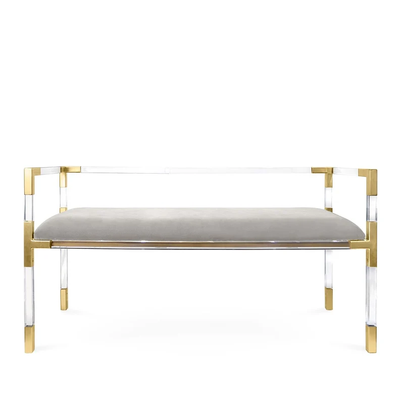 Sitzbank JACQUES gold