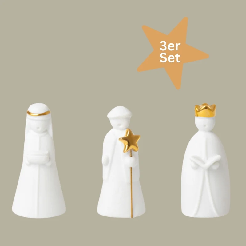 Räder Sternsinger 3er-Set