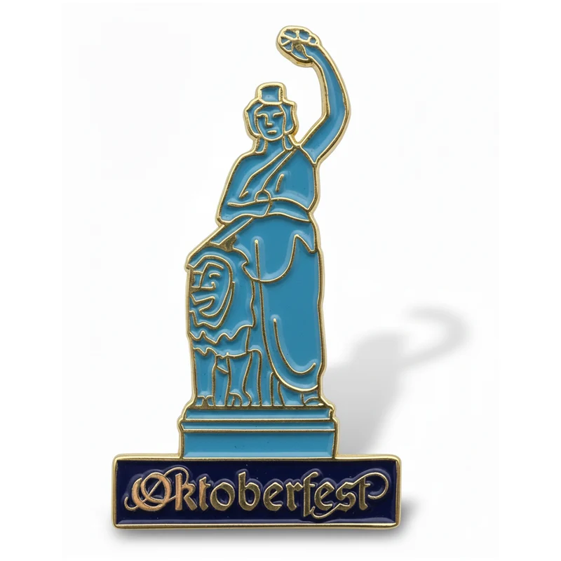 Anstecker Oktoberfest™ Pin Bavaria