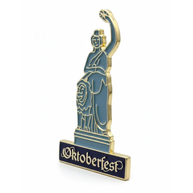 Anstecker Oktoberfest™ Pin Bavaria