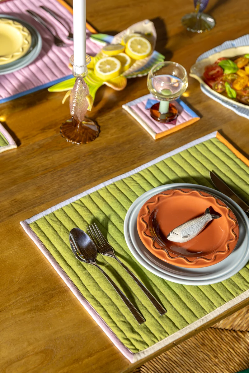 Salz- und Pfefferstreuer SARDINE