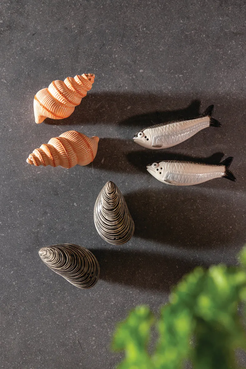 Salz- und Pfefferstreuer SARDINE