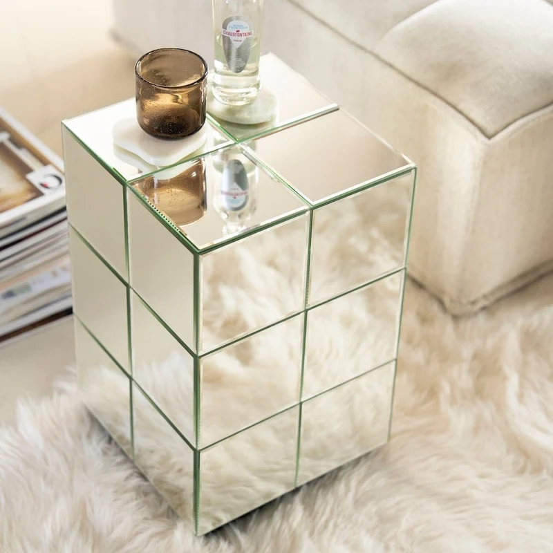 Beistelltisch Spiegel Flectron Small - By Boo