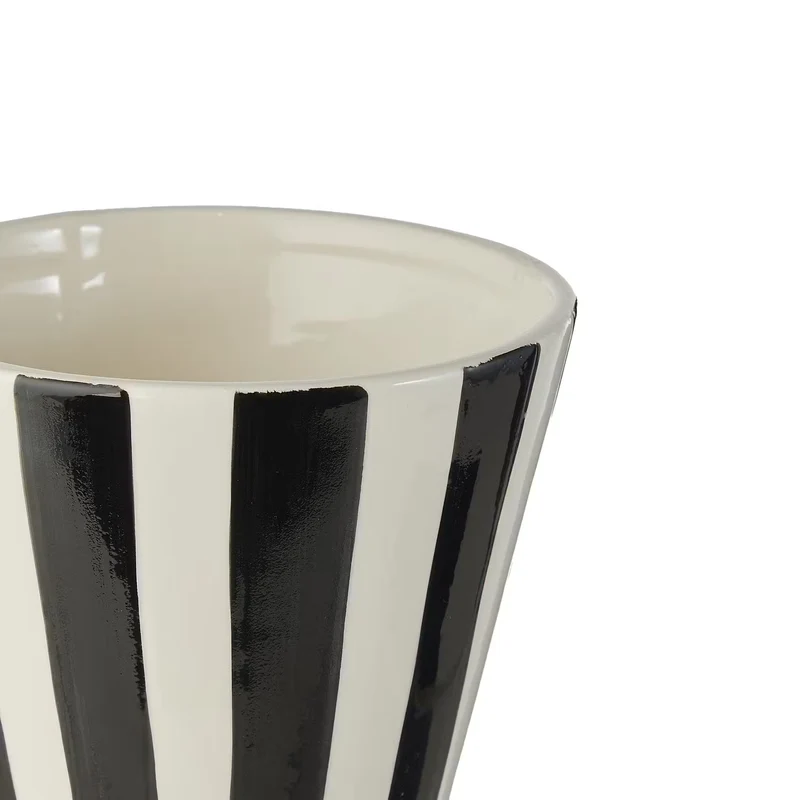 LYDIA Vase Streifen