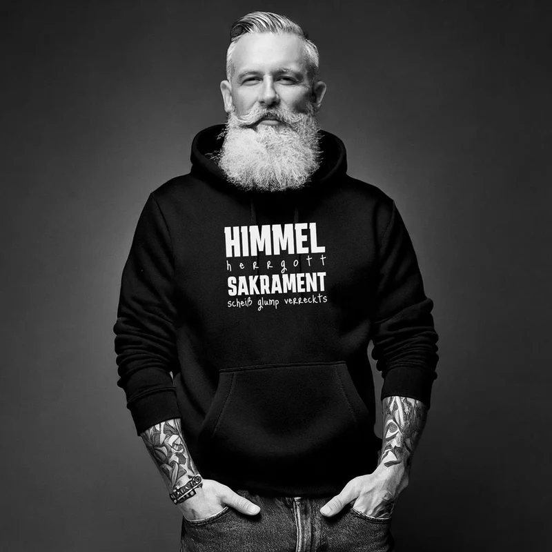 Himmel Herrgott Sakrament Hoodie