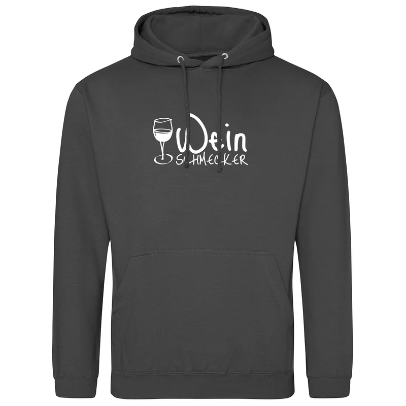Weinschmecker Hoodie