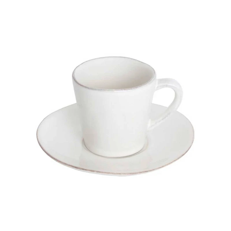Espressotasse mit Henkel "Porto" 6-er Set