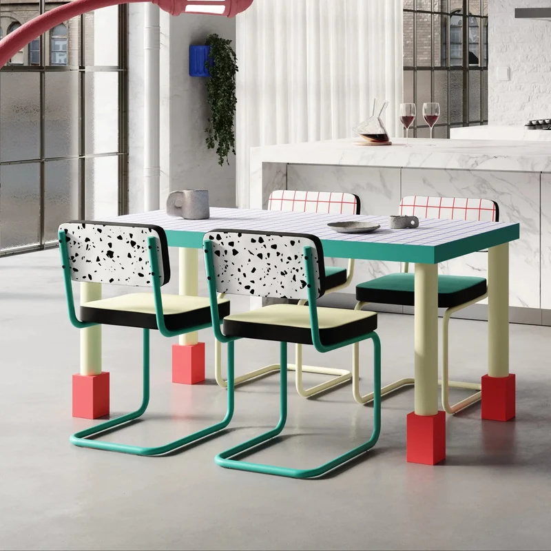Esstisch Supertable Terrazzo - Seletti