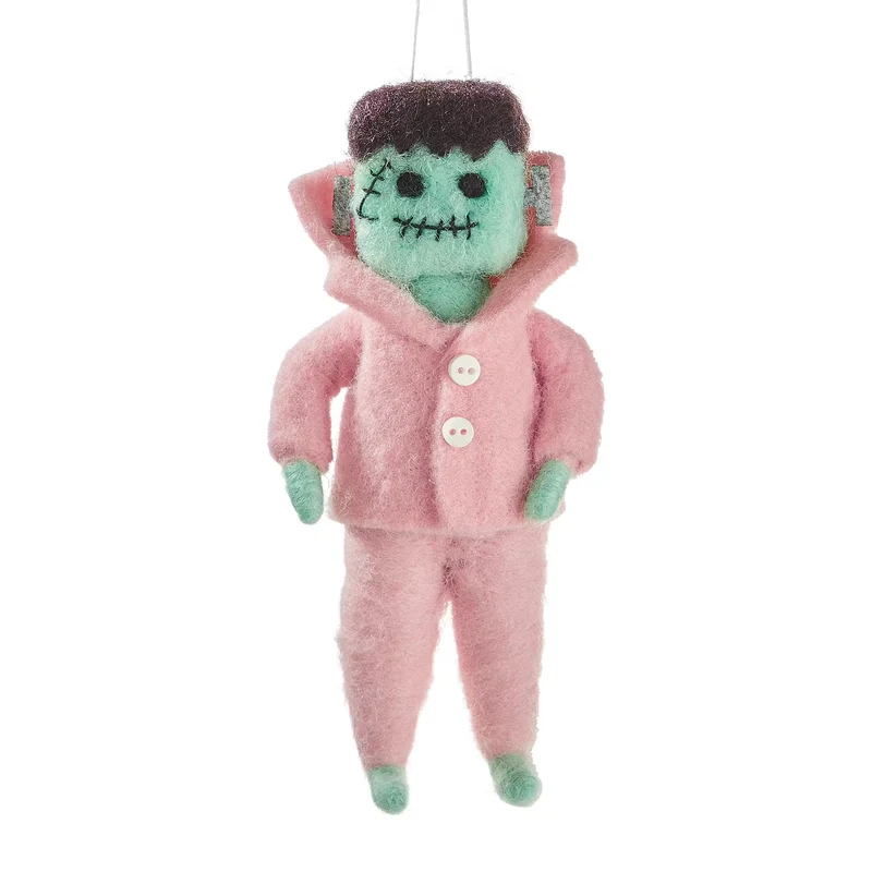 HANG ON Filz-Anhänger Frankenstein