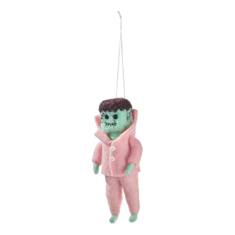 HANG ON Filz-Anhänger Frankenstein
