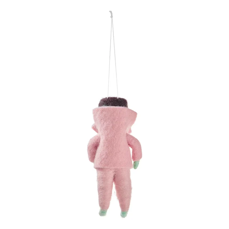 HANG ON Filz-Anhänger Frankenstein
