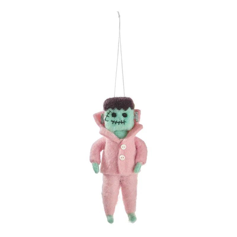 HANG ON Filz-Anhänger Frankenstein