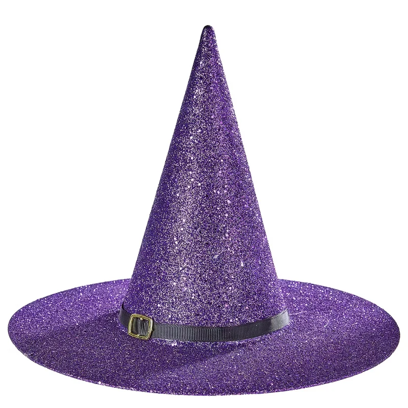 HALLOWEEN Deko-Hut Hexe