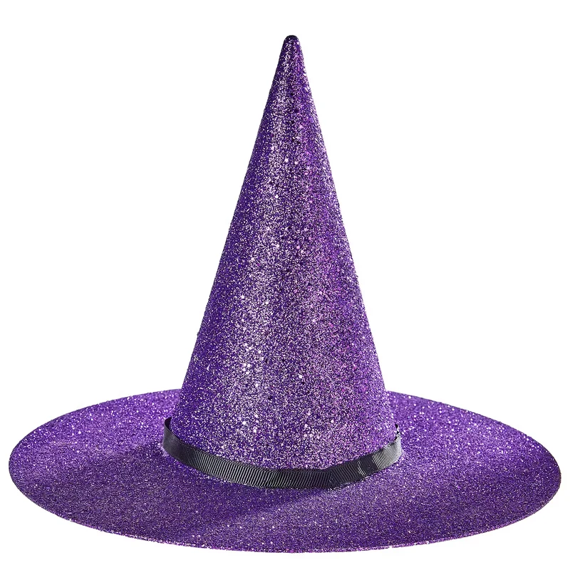 HALLOWEEN Deko-Hut Hexe