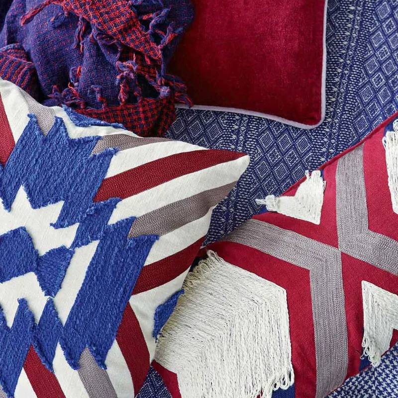 Hippie Style Kissen | Boho Style