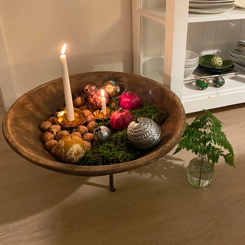 Im Christbaumschmuck Geldgeschenke verpacken