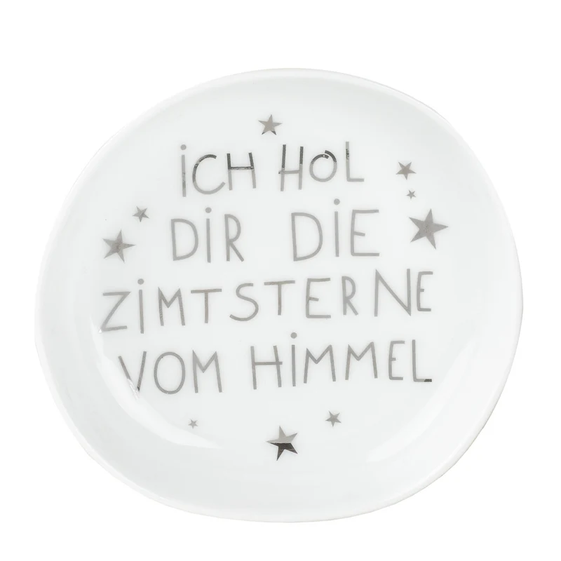 Räder Weihnachtsschälchen Zimtsterne