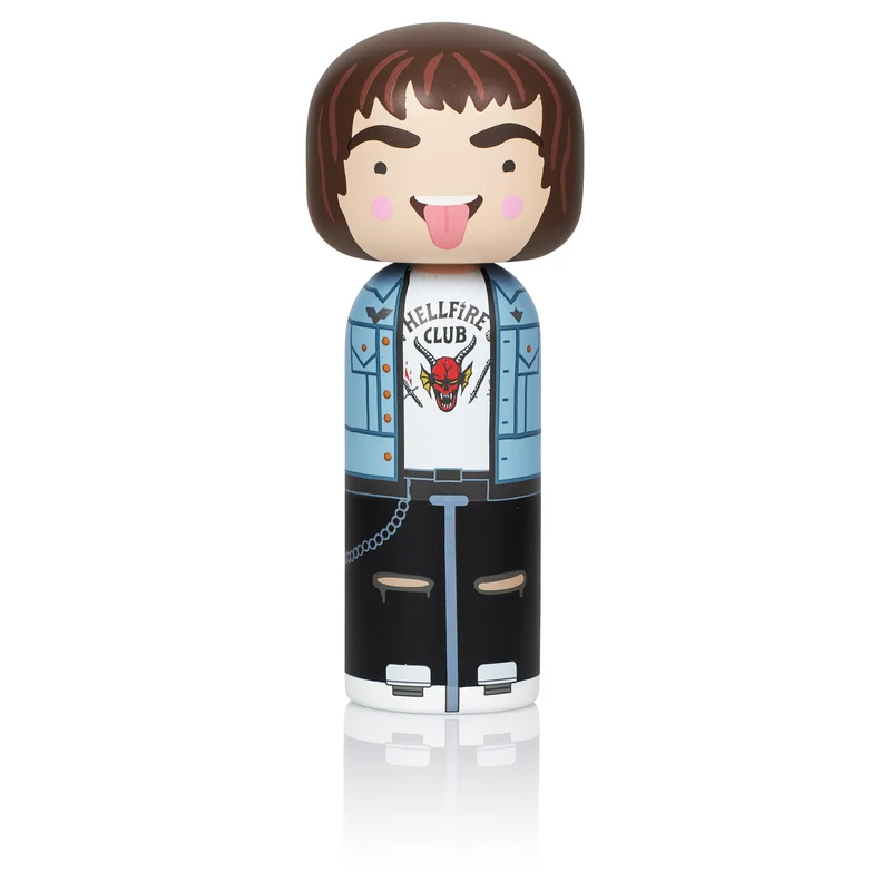 Kokeshi-Puppe EDDIE MUNSON 14,5cm - Limitierte Edition